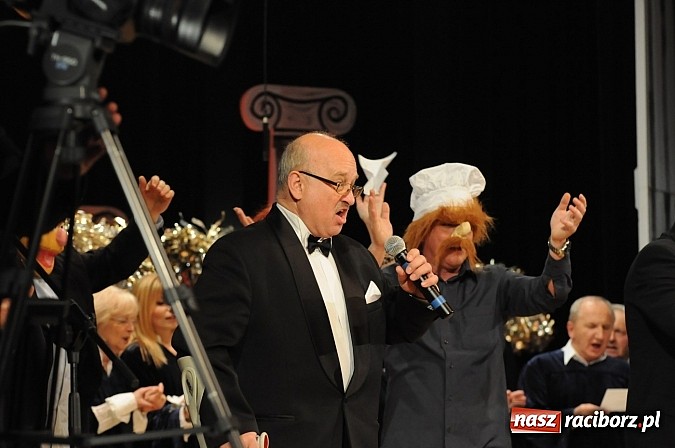 Zdjęcie w galerii na portalu naszraciborz.pl: Dwunasta Gwiazdka Serc już za nami. Ponad trzy godziny przedniej zabawy wiadomości z regionu