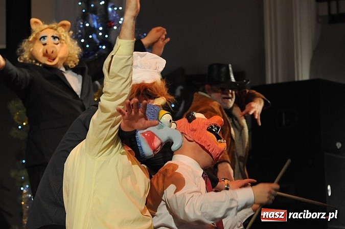 Zdjęcie w galerii na portalu naszraciborz.pl: Dwunasta Gwiazdka Serc już za nami. Ponad trzy godziny przedniej zabawy wiadomości z regionu