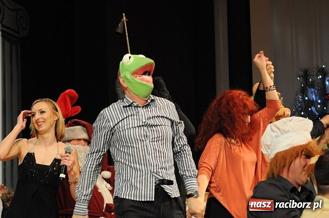 Zdjęcie w galerii na portalu naszraciborz.pl: Dwunasta Gwiazdka Serc już za nami. Ponad trzy godziny przedniej zabawy wiadomości z regionu