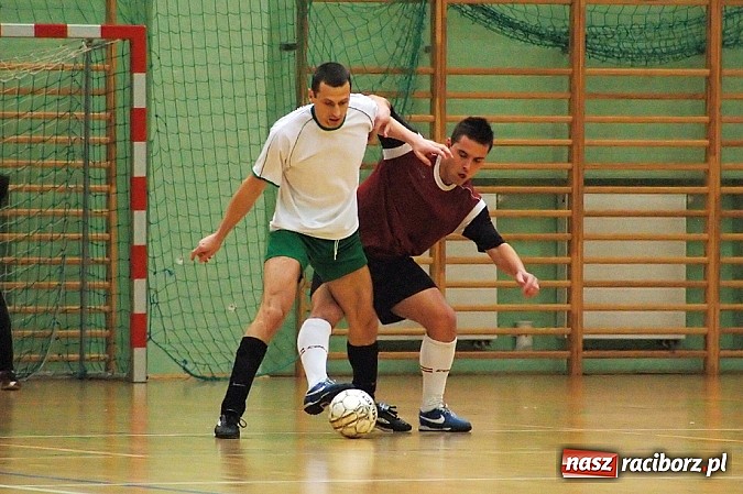 Zdjęcie w galerii na portalu naszraciborz.pl: Grad goli w piątkowych meczach wiadomości z regionu