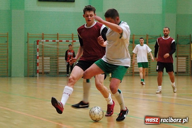 Zdjęcie w galerii na portalu naszraciborz.pl: Grad goli w piątkowych meczach wiadomości z regionu