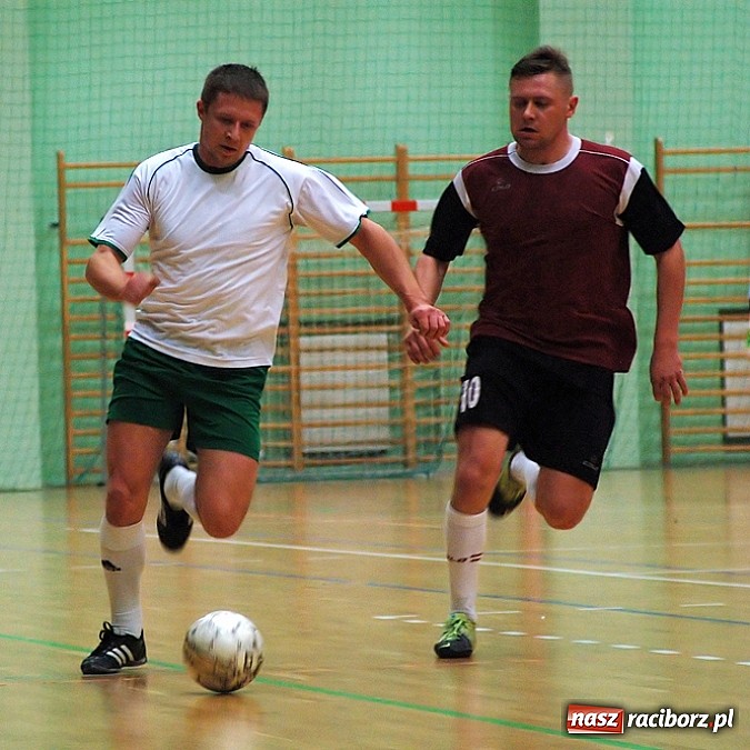 Zdjęcie w galerii na portalu naszraciborz.pl: Grad goli w piątkowych meczach wiadomości z regionu