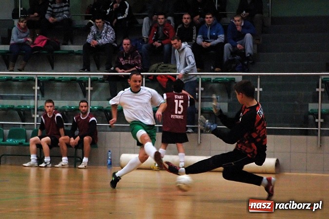 Zdjęcie w galerii na portalu naszraciborz.pl: Grad goli w piątkowych meczach wiadomości z regionu