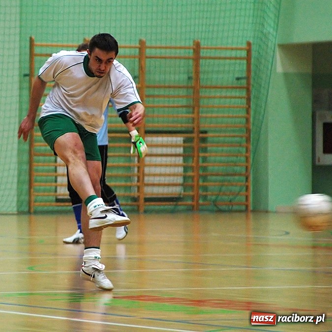 Zdjęcie w galerii na portalu naszraciborz.pl: Grad goli w piątkowych meczach wiadomości z regionu