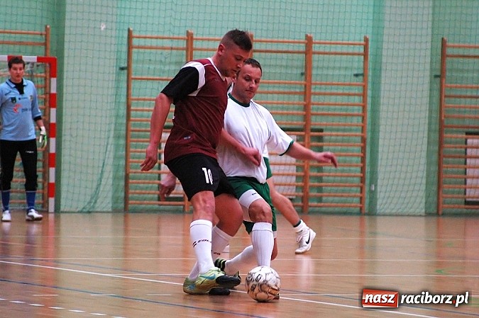Zdjęcie w galerii na portalu naszraciborz.pl: Grad goli w piątkowych meczach wiadomości z regionu