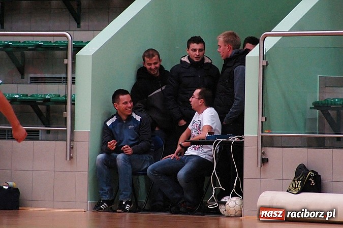 Zdjęcie w galerii na portalu naszraciborz.pl: Grad goli w piątkowych meczach wiadomości z regionu