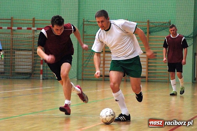 Zdjęcie w galerii na portalu naszraciborz.pl: Grad goli w piątkowych meczach wiadomości z regionu