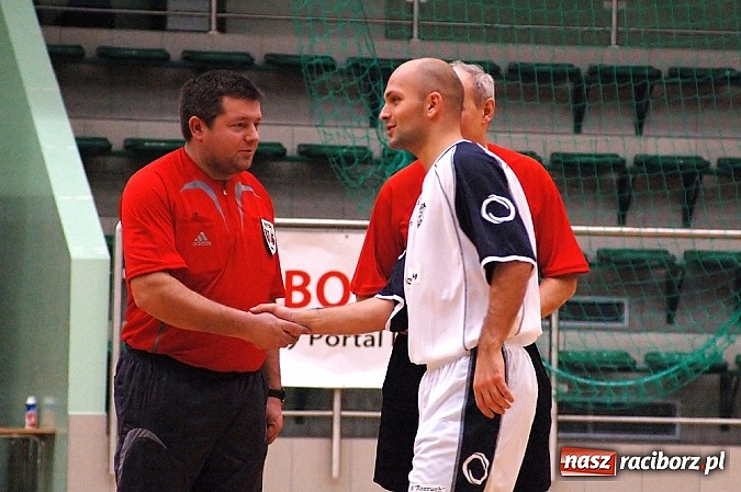 Zdjęcie w galerii na portalu naszraciborz.pl: Grad goli w piątkowych meczach wiadomości z regionu