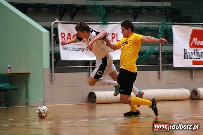 Zdjęcie w galerii na portalu naszraciborz.pl: Grad goli w piątkowych meczach wiadomości z regionu