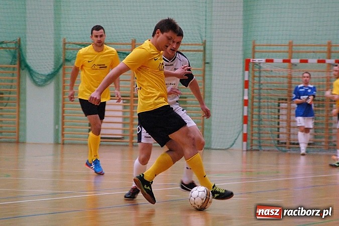 Zdjęcie w galerii na portalu naszraciborz.pl: Grad goli w piątkowych meczach wiadomości z regionu