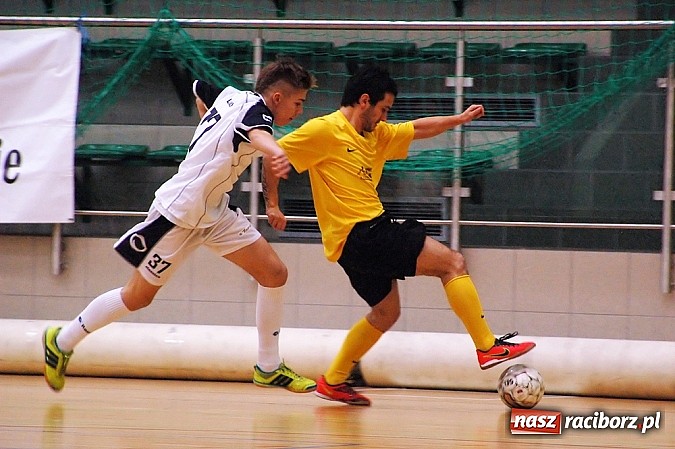 Zdjęcie w galerii na portalu naszraciborz.pl: Grad goli w piątkowych meczach wiadomości z regionu