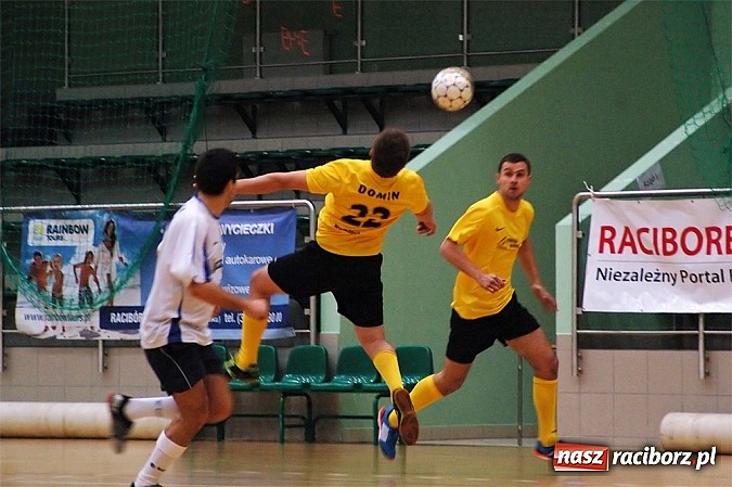 Zdjęcie w galerii na portalu naszraciborz.pl: Grad goli w piątkowych meczach wiadomości z regionu