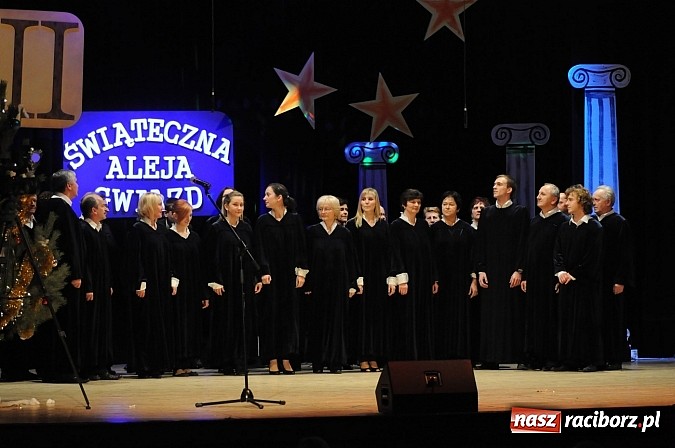 Zdjęcie w galerii na portalu naszraciborz.pl: Chór z Brzezia gwiazdą Gwiazdki Serc wiadomości z regionu