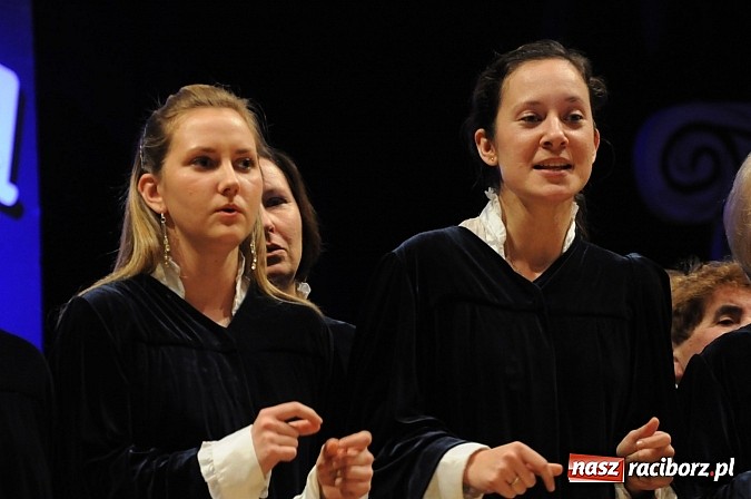 Zdjęcie w galerii na portalu naszraciborz.pl: Chór z Brzezia gwiazdą Gwiazdki Serc wiadomości z regionu