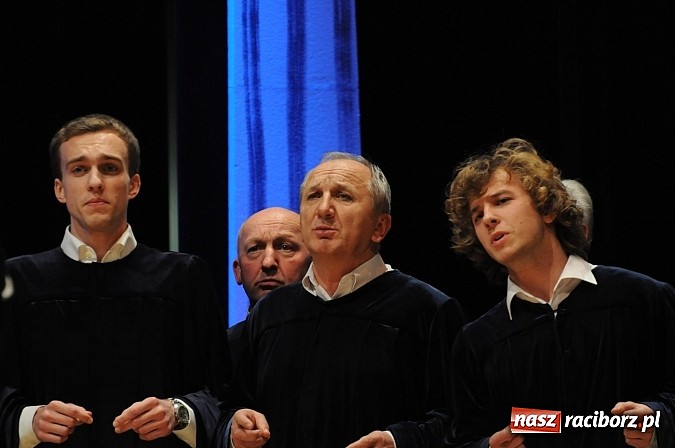 Zdjęcie w galerii na portalu naszraciborz.pl: Chór z Brzezia gwiazdą Gwiazdki Serc wiadomości z regionu