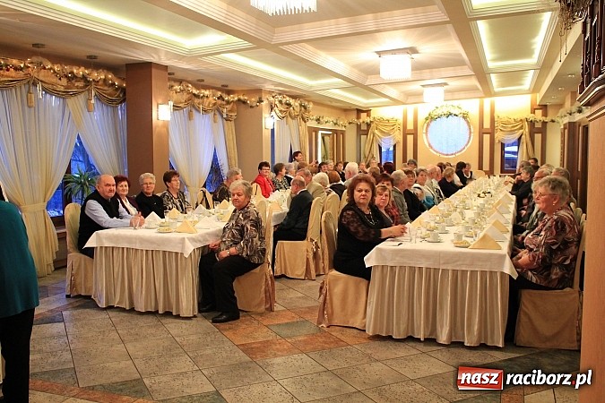 Zdjęcie w galerii na portalu naszraciborz.pl: Spotkanie opłatkowe w Krzanowicach wiadomości z regionu