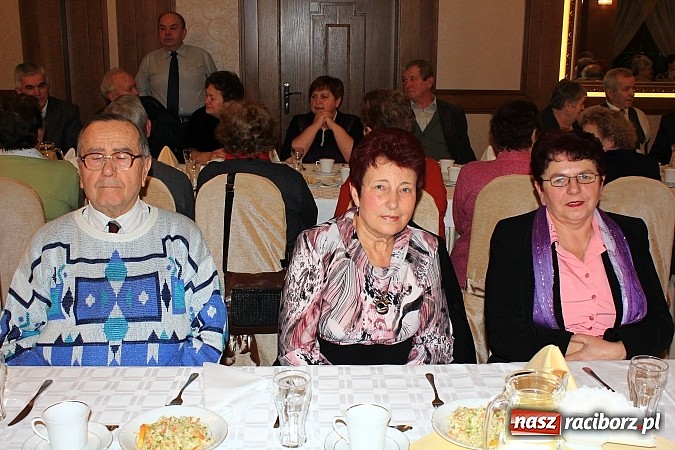 Zdjęcie w galerii na portalu naszraciborz.pl: Spotkanie opłatkowe w Krzanowicach wiadomości z regionu