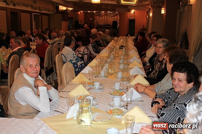 Zdjęcie w galerii na portalu naszraciborz.pl: Spotkanie opłatkowe w Krzanowicach wiadomości z regionu