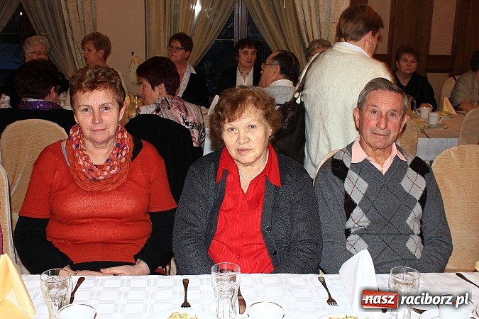 Zdjęcie w galerii na portalu naszraciborz.pl: Spotkanie opłatkowe w Krzanowicach wiadomości z regionu