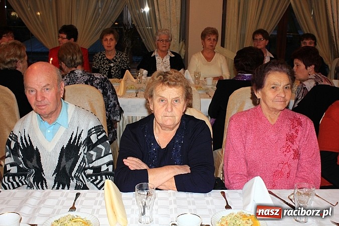 Zdjęcie w galerii na portalu naszraciborz.pl: Spotkanie opłatkowe w Krzanowicach wiadomości z regionu