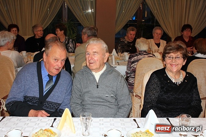 Zdjęcie w galerii na portalu naszraciborz.pl: Spotkanie opłatkowe w Krzanowicach wiadomości z regionu