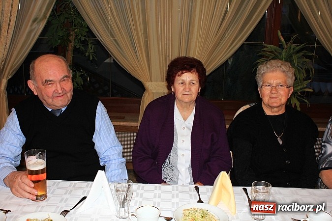 Zdjęcie w galerii na portalu naszraciborz.pl: Spotkanie opłatkowe w Krzanowicach wiadomości z regionu