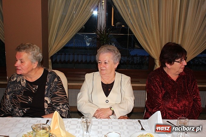 Zdjęcie w galerii na portalu naszraciborz.pl: Spotkanie opłatkowe w Krzanowicach wiadomości z regionu