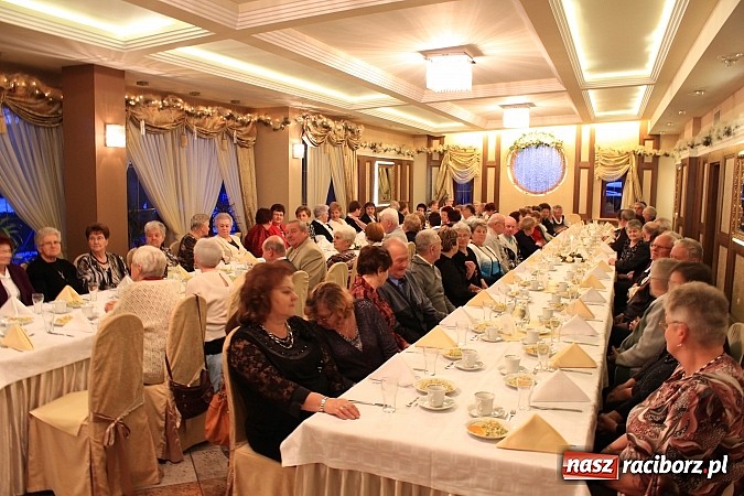 Zdjęcie w galerii na portalu naszraciborz.pl: Spotkanie opłatkowe w Krzanowicach wiadomości z regionu