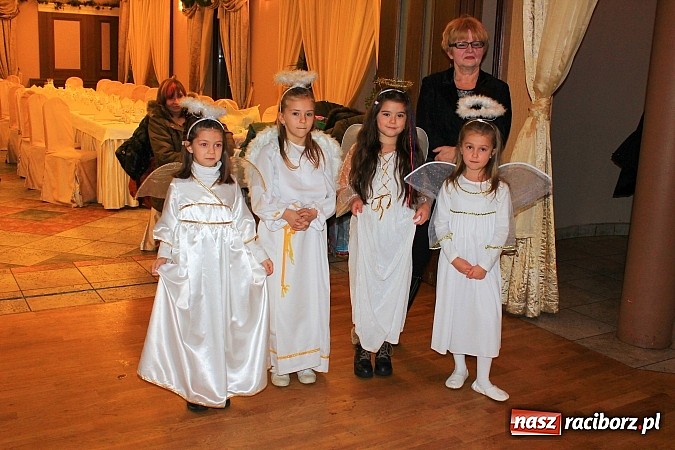 Zdjęcie w galerii na portalu naszraciborz.pl: Spotkanie opłatkowe w Krzanowicach wiadomości z regionu