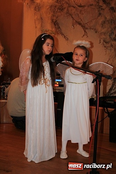 Zdjęcie w galerii na portalu naszraciborz.pl: Spotkanie opłatkowe w Krzanowicach wiadomości z regionu