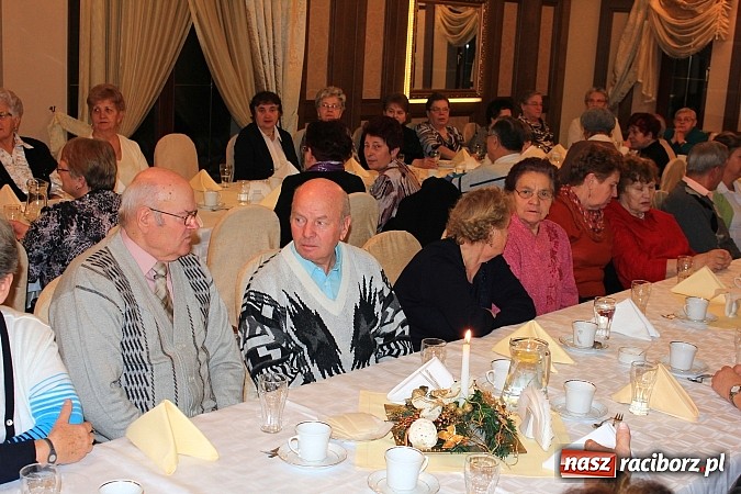 Zdjęcie w galerii na portalu naszraciborz.pl: Spotkanie opłatkowe w Krzanowicach wiadomości z regionu