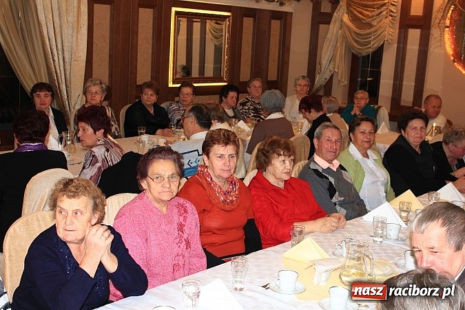 Zdjęcie w galerii na portalu naszraciborz.pl: Spotkanie opłatkowe w Krzanowicach wiadomości z regionu