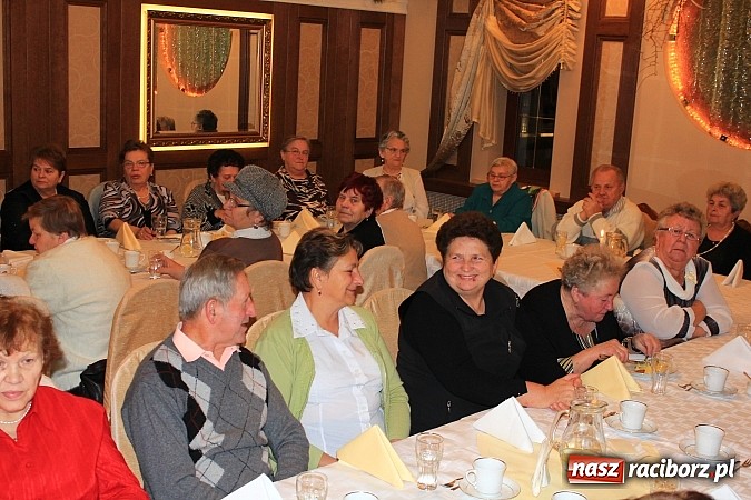 Zdjęcie w galerii na portalu naszraciborz.pl: Spotkanie opłatkowe w Krzanowicach wiadomości z regionu