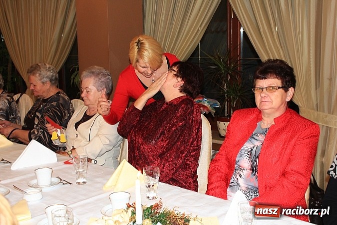 Zdjęcie w galerii na portalu naszraciborz.pl: Spotkanie opłatkowe w Krzanowicach wiadomości z regionu