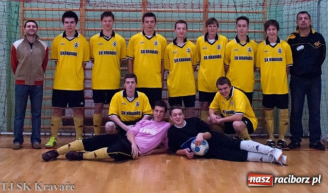 Zdjęcie w galerii na portalu naszraciborz.pl: KS Unia bezkonkurencyjna  w turnieju halowym wiadomości z regionu