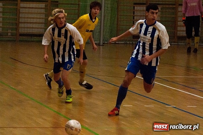 Zdjęcie w galerii na portalu naszraciborz.pl: KS Unia bezkonkurencyjna  w turnieju halowym wiadomości z regionu