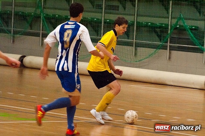 Zdjęcie w galerii na portalu naszraciborz.pl: KS Unia bezkonkurencyjna  w turnieju halowym wiadomości z regionu