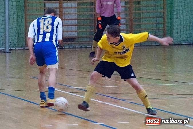 Zdjęcie w galerii na portalu naszraciborz.pl: KS Unia bezkonkurencyjna  w turnieju halowym wiadomości z regionu