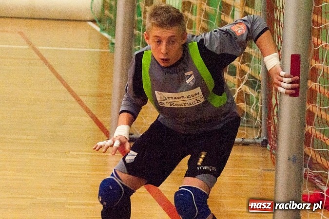 Zdjęcie w galerii na portalu naszraciborz.pl: KS Unia bezkonkurencyjna  w turnieju halowym wiadomości z regionu