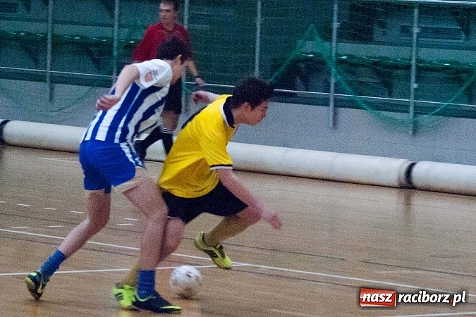 Zdjęcie w galerii na portalu naszraciborz.pl: KS Unia bezkonkurencyjna  w turnieju halowym wiadomości z regionu