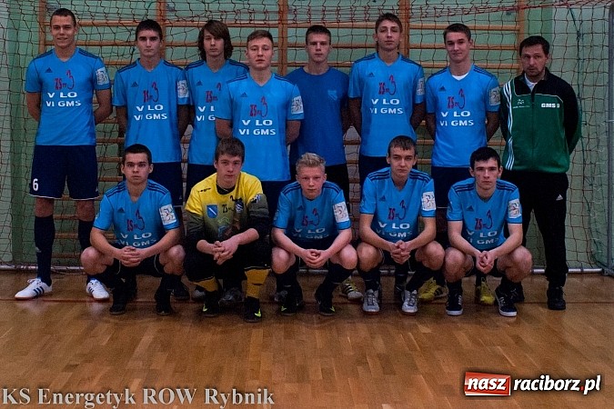 Zdjęcie w galerii na portalu naszraciborz.pl: KS Unia bezkonkurencyjna  w turnieju halowym wiadomości z regionu