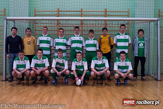 Zdjęcie w galerii na portalu naszraciborz.pl: KS Unia bezkonkurencyjna  w turnieju halowym wiadomości z regionu