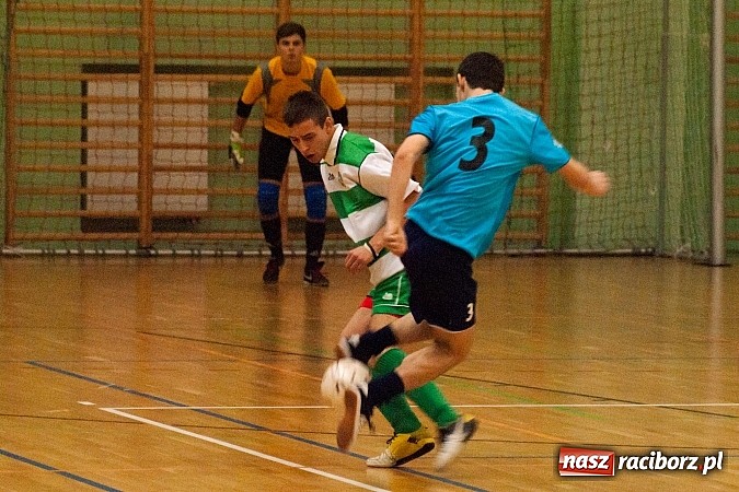 Zdjęcie w galerii na portalu naszraciborz.pl: KS Unia bezkonkurencyjna  w turnieju halowym wiadomości z regionu