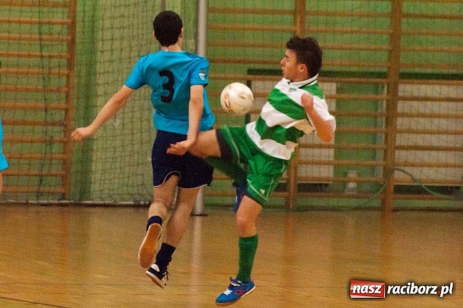 Zdjęcie w galerii na portalu naszraciborz.pl: KS Unia bezkonkurencyjna  w turnieju halowym wiadomości z regionu