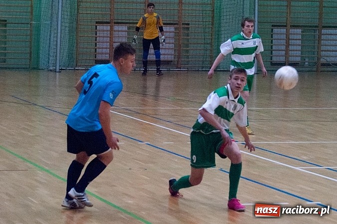 Zdjęcie w galerii na portalu naszraciborz.pl: KS Unia bezkonkurencyjna  w turnieju halowym wiadomości z regionu