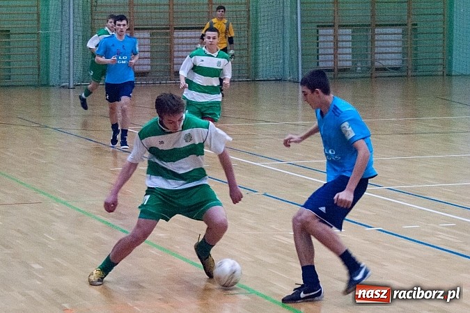 Zdjęcie w galerii na portalu naszraciborz.pl: KS Unia bezkonkurencyjna  w turnieju halowym wiadomości z regionu