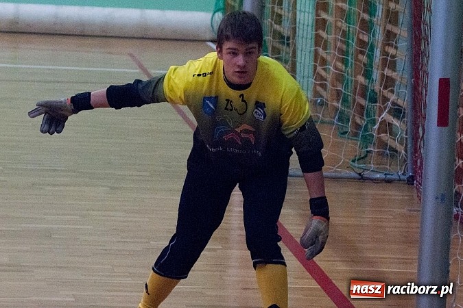 Zdjęcie w galerii na portalu naszraciborz.pl: KS Unia bezkonkurencyjna  w turnieju halowym wiadomości z regionu