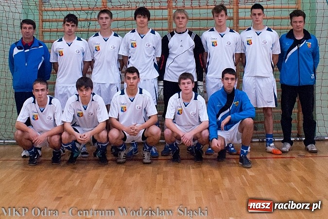 Zdjęcie w galerii na portalu naszraciborz.pl: KS Unia bezkonkurencyjna  w turnieju halowym wiadomości z regionu