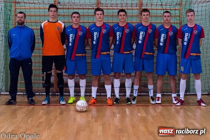 Zdjęcie w galerii na portalu naszraciborz.pl: KS Unia bezkonkurencyjna  w turnieju halowym wiadomości z regionu