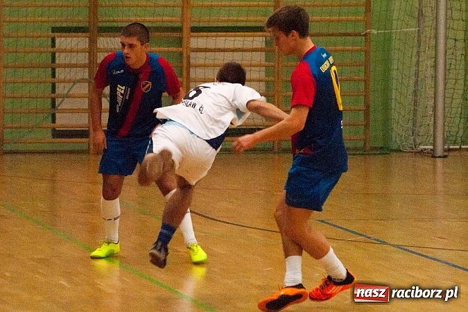 Zdjęcie w galerii na portalu naszraciborz.pl: KS Unia bezkonkurencyjna  w turnieju halowym wiadomości z regionu